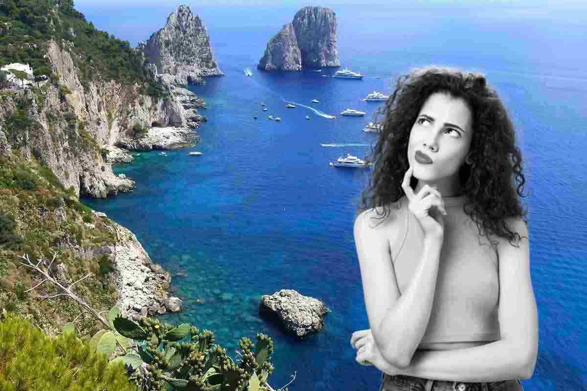 La moda e Capri. La novità fa già impazzire tutti