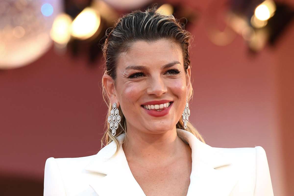 Emma Marrone carica per Sanremo