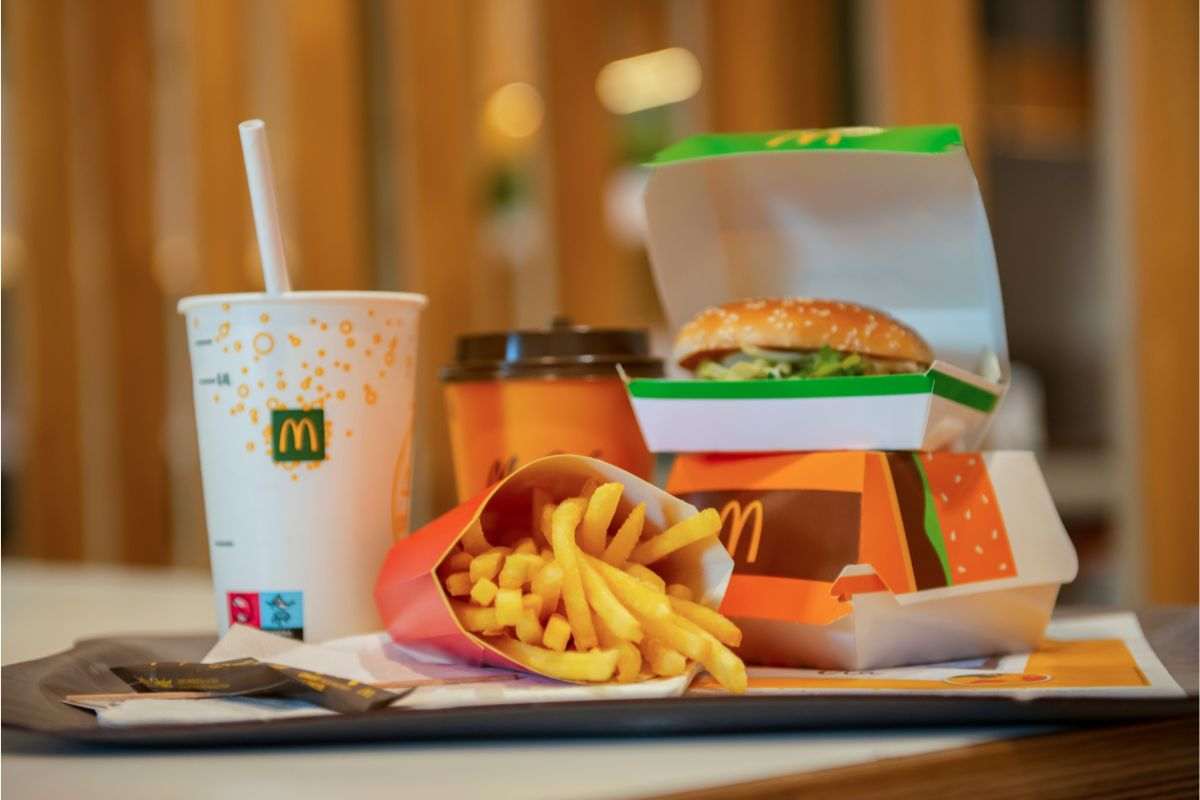 la strategia del McDonald's