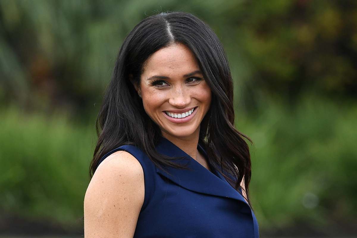 Meghan Markle piano