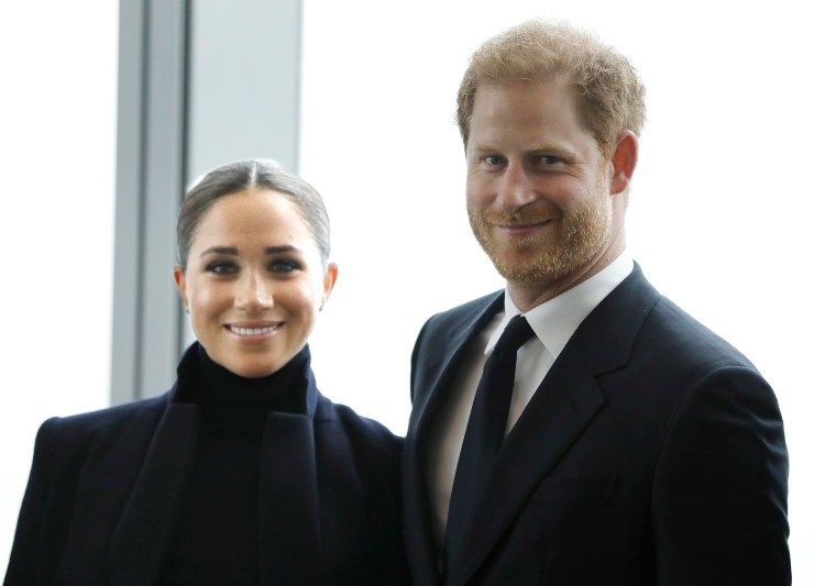 Meghan Markle piano libro