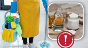 Aceto e bicarbonato per le pulizie di casa, pessima idea: ti faccio notare come peggiorano l’igiene e rallentano le faccende