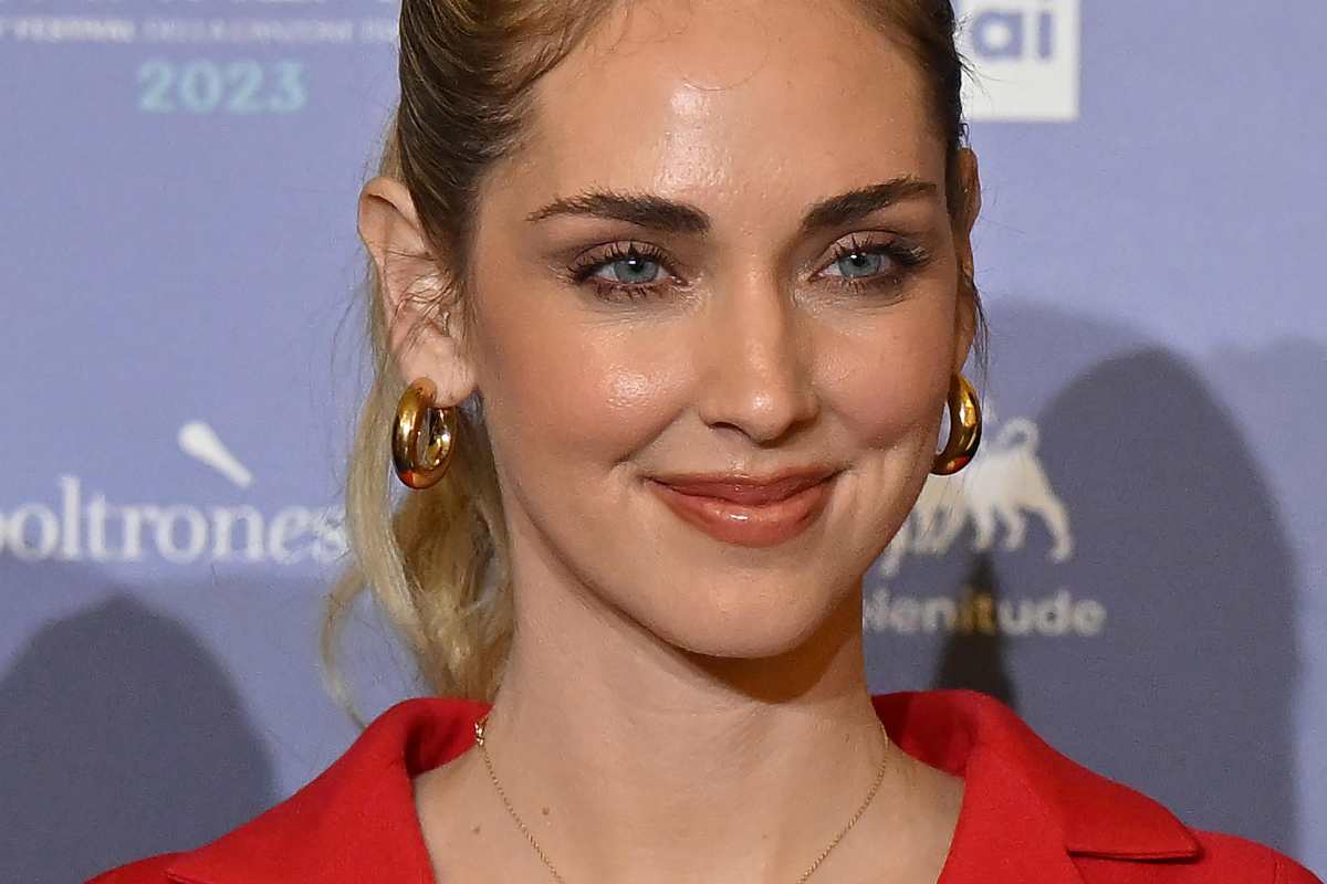 Chiara Ferragni mistero hotel