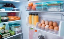 Con questo sito, saprete sempre quanto conservare il cibo in frigo o nel freezer