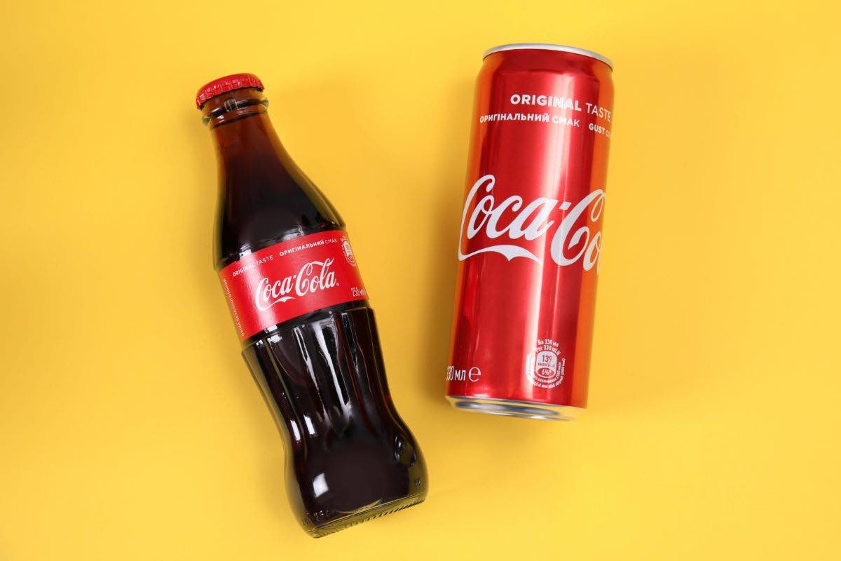 Le bevande che imitano Coca Cola