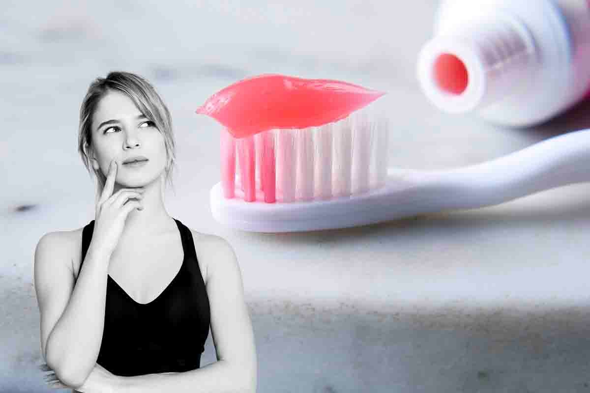 10 modi per usare il dentifricio