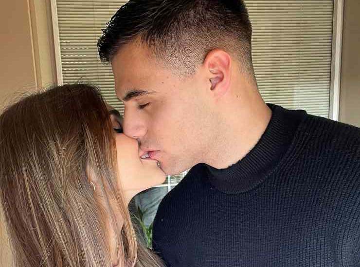 ued cristian e valentina crisi